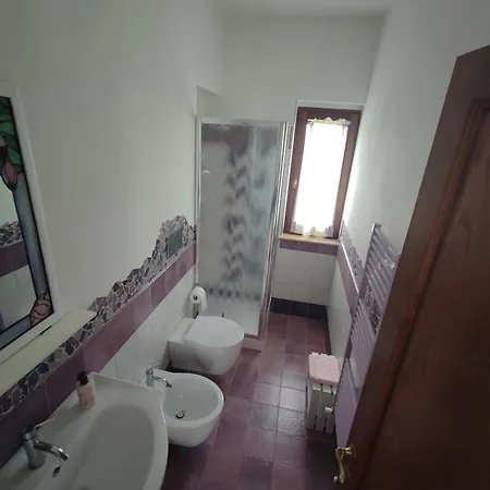 Guest house La Fratta *