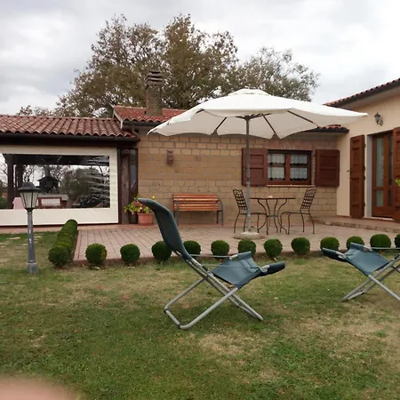 La Fratta Guest house Sorano (Grosseto)