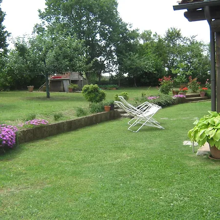 Guest house La Fratta