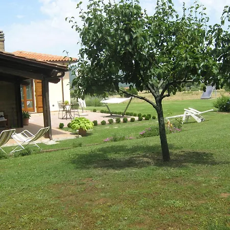 Guest house La Fratta Sorano (Grosseto)